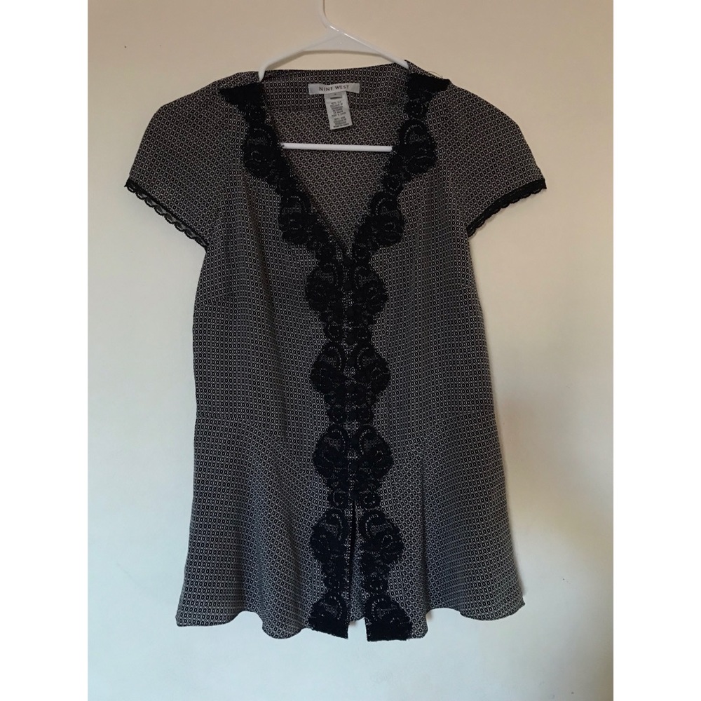 Nine West blouse